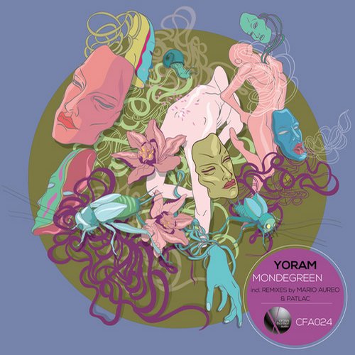 Yoram - Mondegreen Crossfrontier Audio