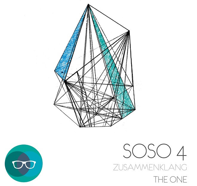 EP cover for Zusammenklang - The One EP - SOSO Oliver Schories