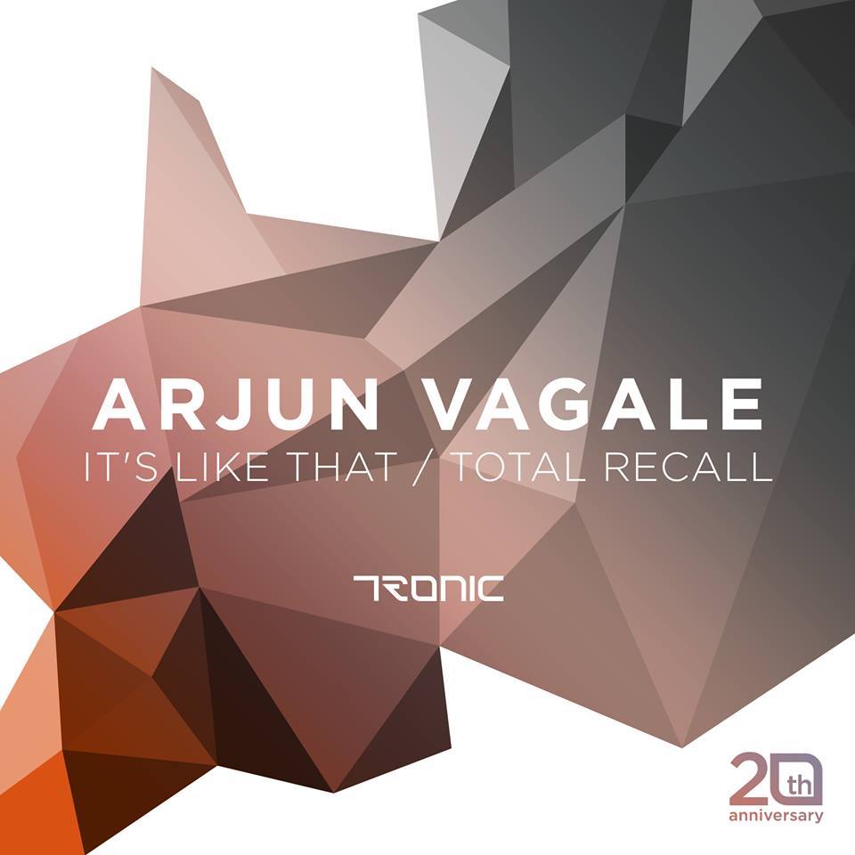 arjun vagale it's like that total recall tronic christian smith