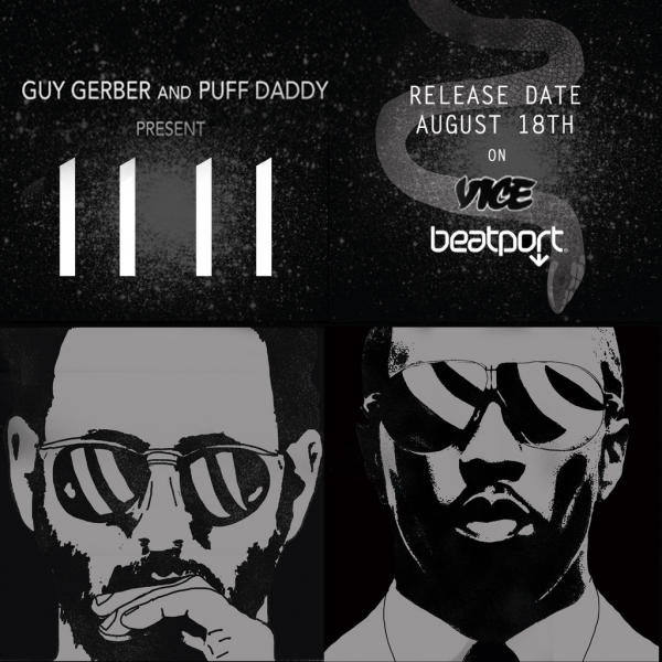 guy gerber and puff daddy present 11 11