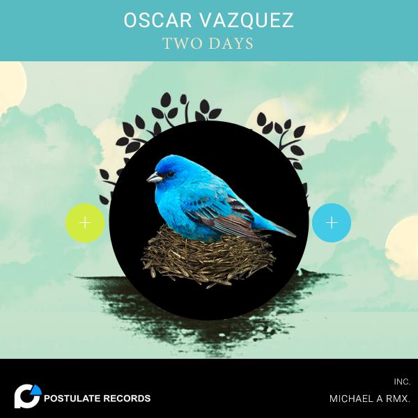 Oscar Vazquez - Two Days EP