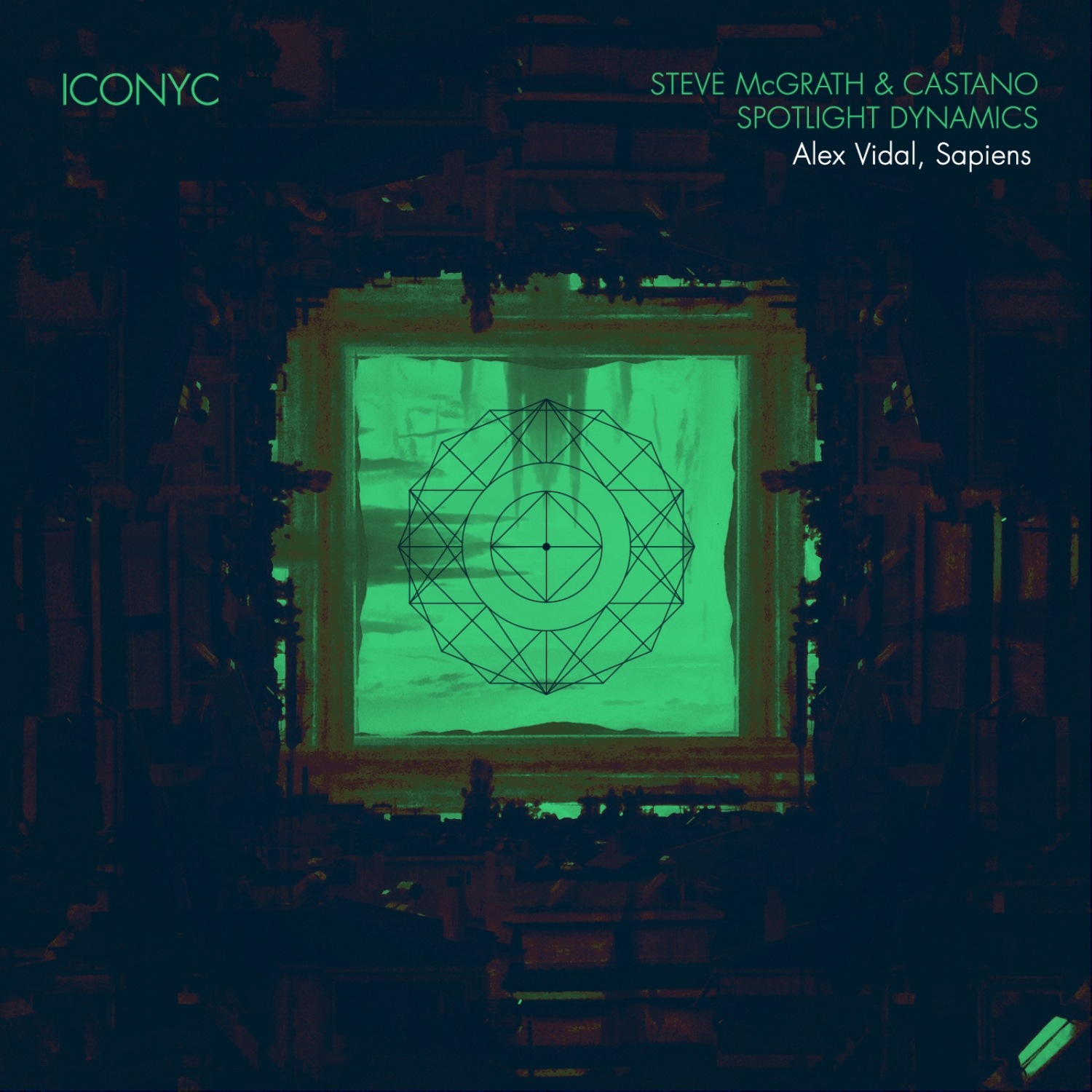 Steve McGrath & Castano - Spotlight Dynamics (ICONYC)