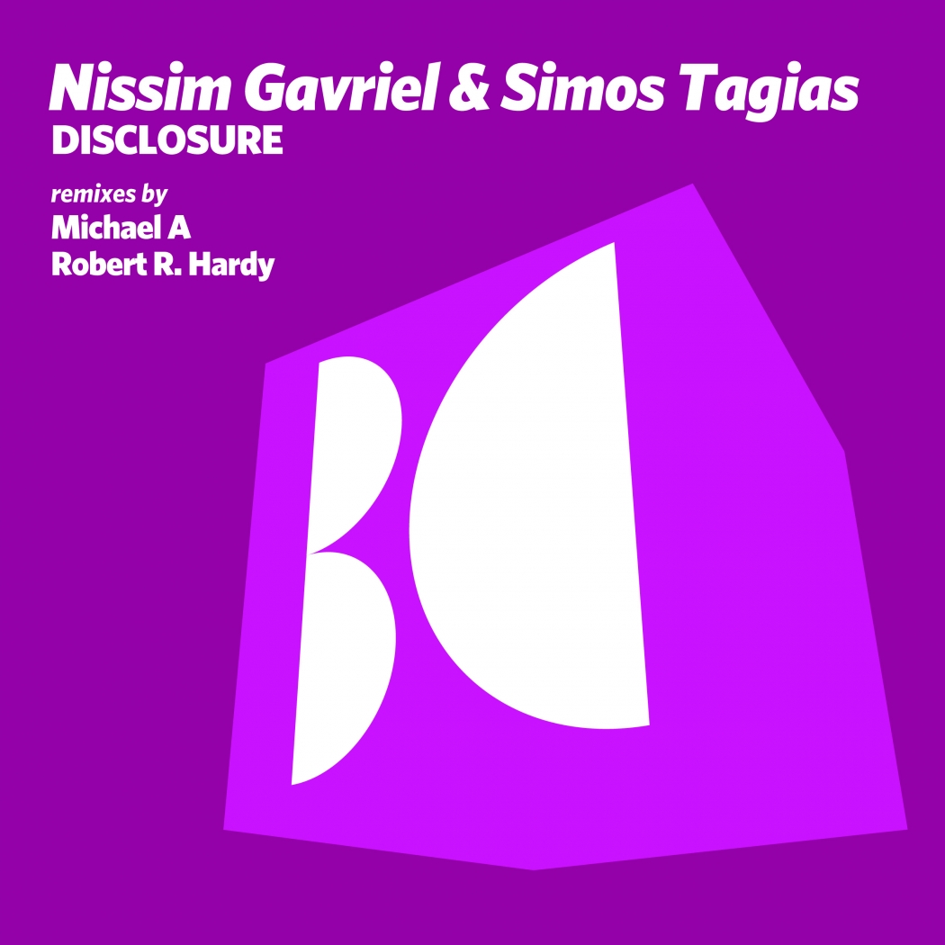 Nissim Gavriel & Simos Tagias - Disclosure (Balkan Connection)