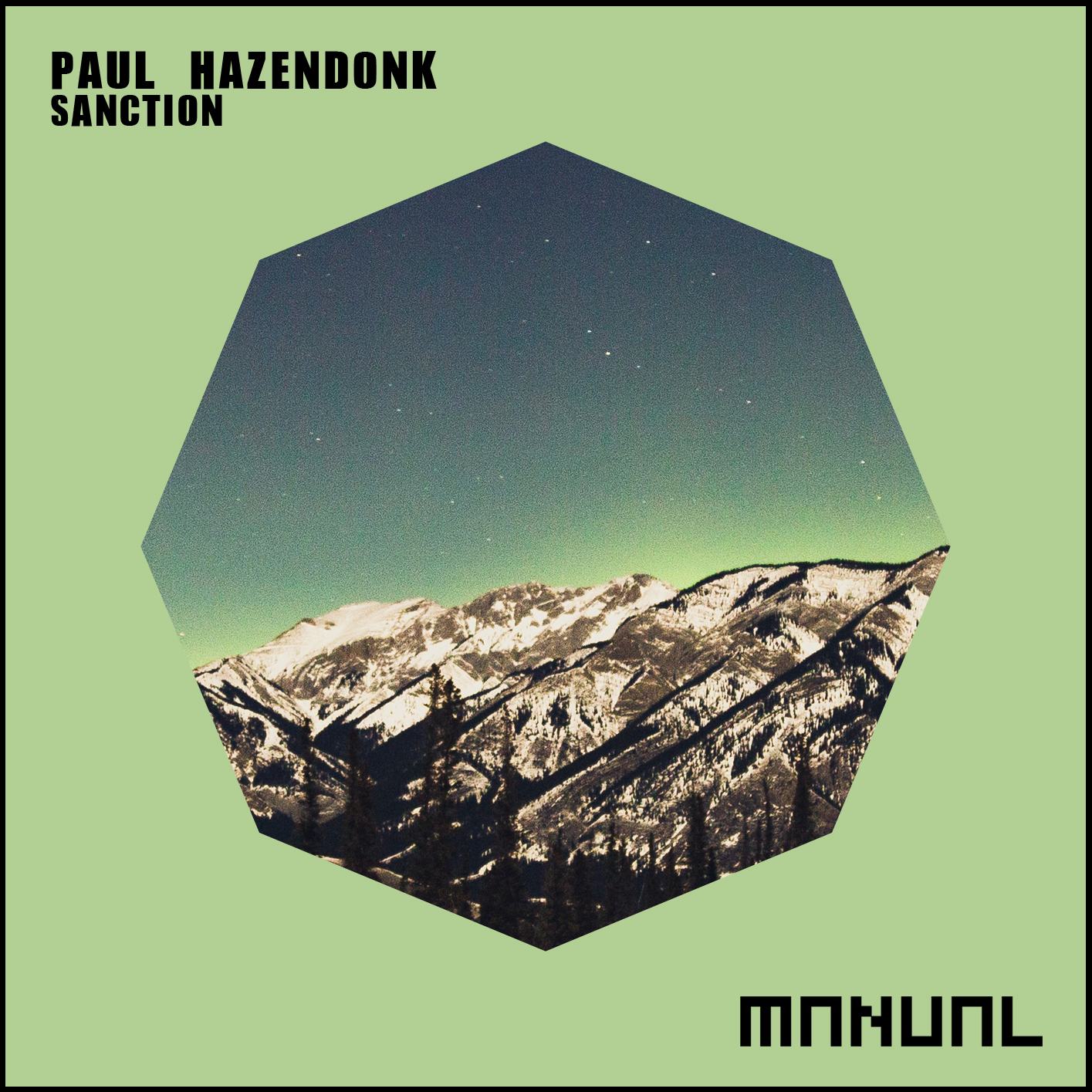 Paul Hazendonk - Sanction (Manual Music)