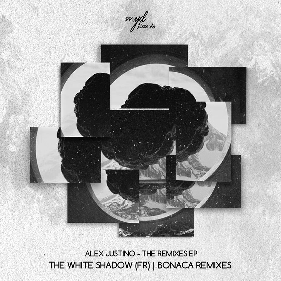 Alex Justino - 11th Heart Remixes (Making You Dance Records)
