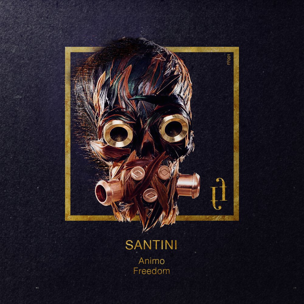 Santini - Animo (Falseface Music)