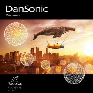 DanSonic - Dreamers (Artificial Acoustical Ambience Records)