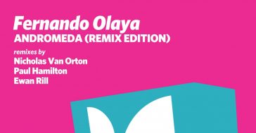 Fernando's Oyala - Andromeda Remixes (Balkan Connection)