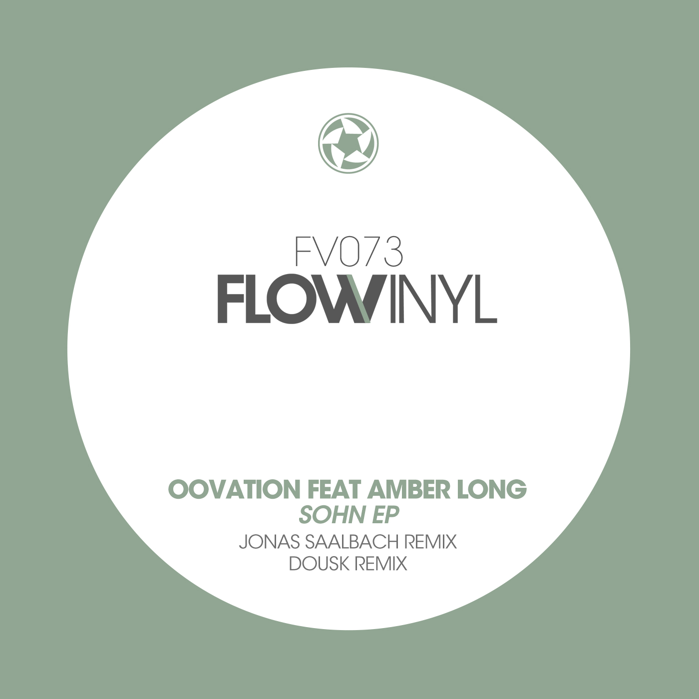 Oovation feat. Amber Long - Sohn (Flow Vinyl)