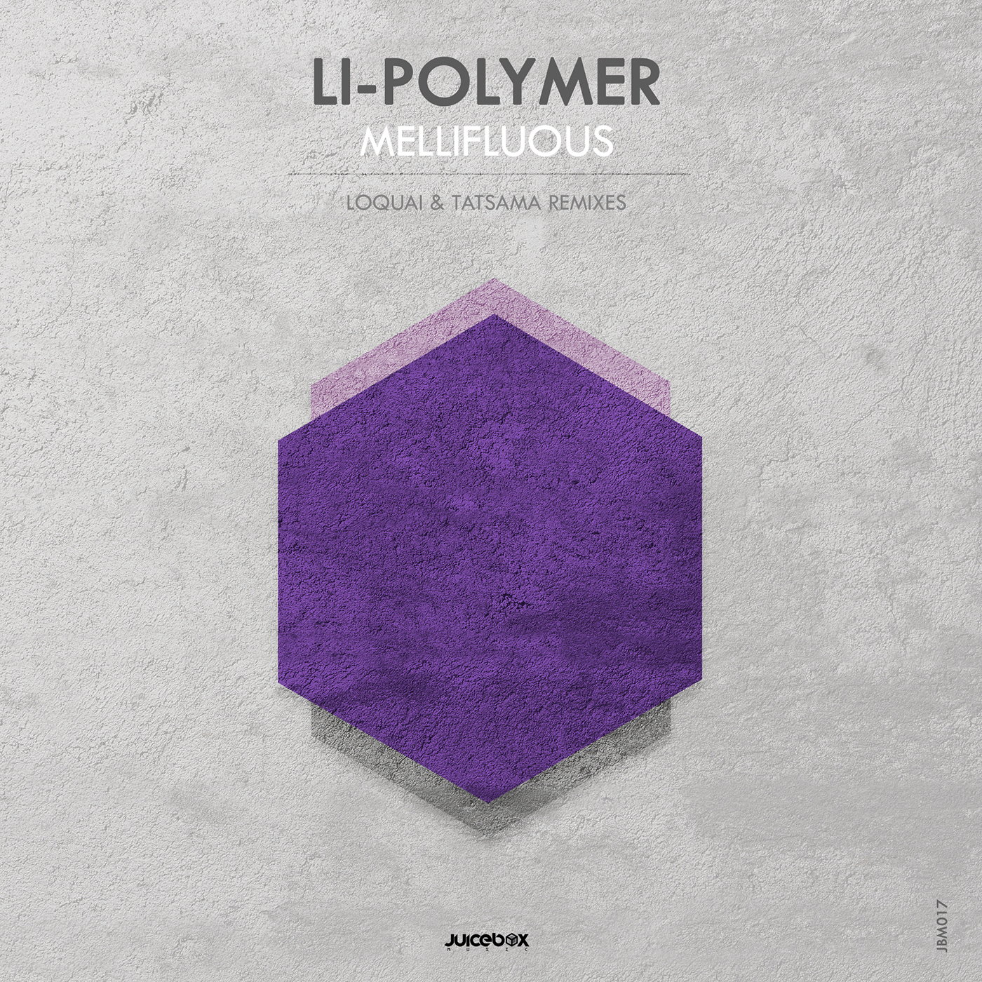 Li-Polymer - Mellifluous (Juicebox Music)