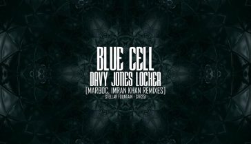 Blue Cell - Davy Jones Locker (Stellar Fountain)