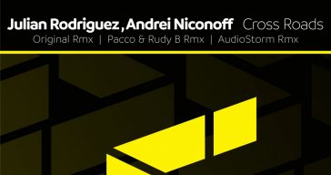 Julian Rodriguez & Andrei Niconoff - Cross Roads (Superordinate Music)