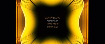Danny Lloyd - Arapaima (ICONYC)