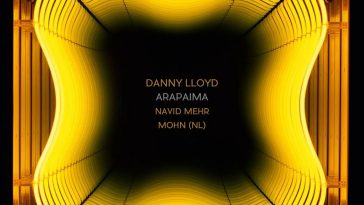 Danny Lloyd - Arapaima (ICONYC)