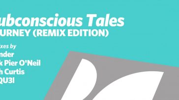 Subconscious Tales - Journey Remixes (Balkan Connecton)