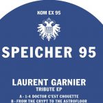 Laurent Garnier - Speicher 95 - Tribute EP Kompakt