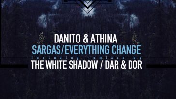 Danito & Athina - Sargas / Everything Change (Movement Recordings)